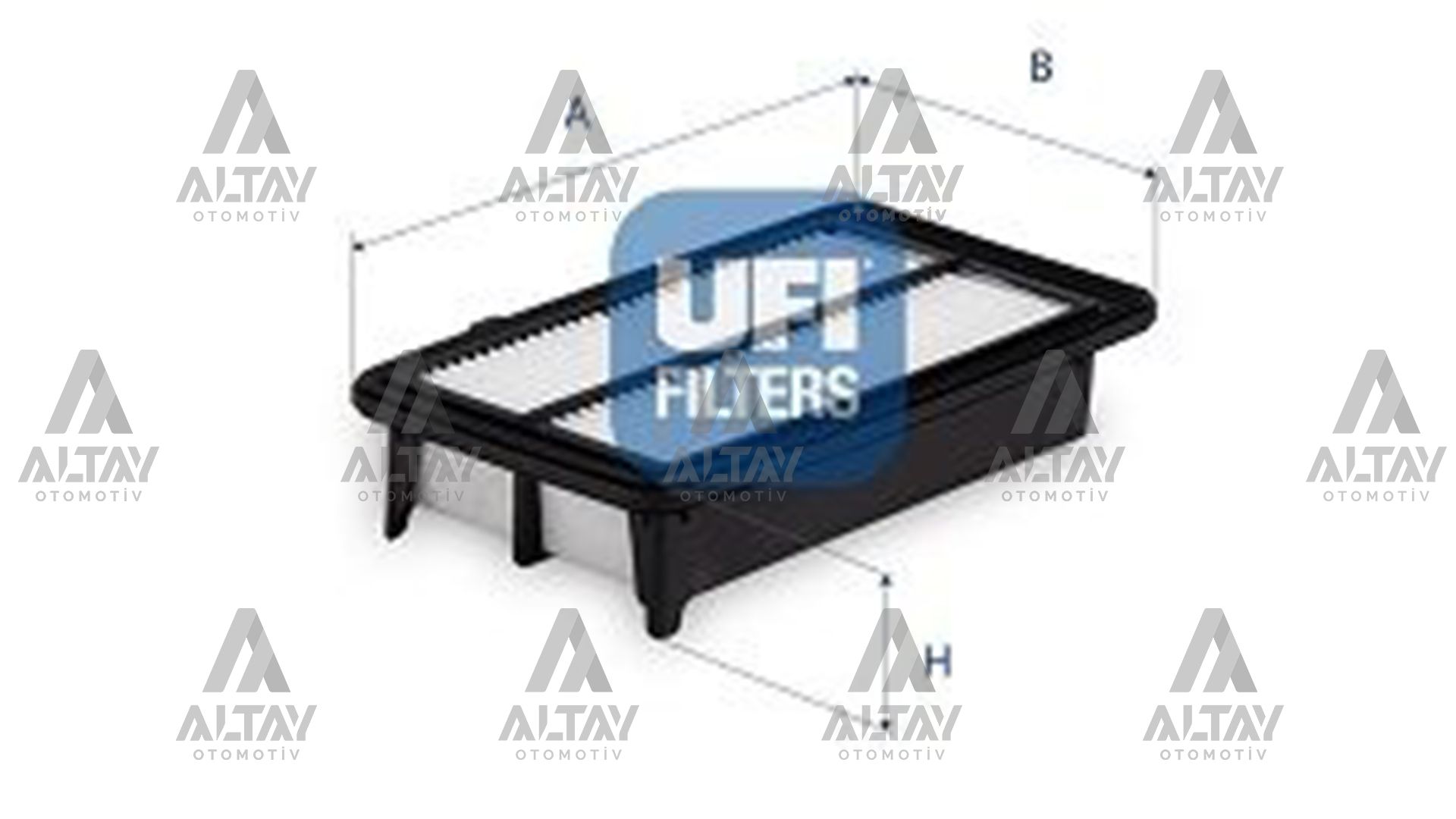 Honda CR-V Hava Filtresi Crv . V-tec OEM 17220-5AA-A00