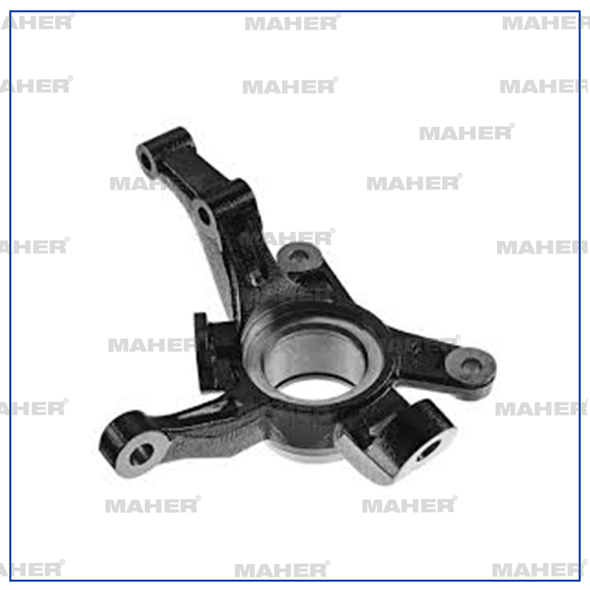 Chevrolet Aveo Sol Ön Aks Taşıyıcı OEM 96870491