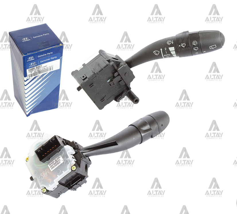 Hyundai I30 Kol Cam Silgi Kumanda I Yağmur Sensörlü OEM 93420-2L021