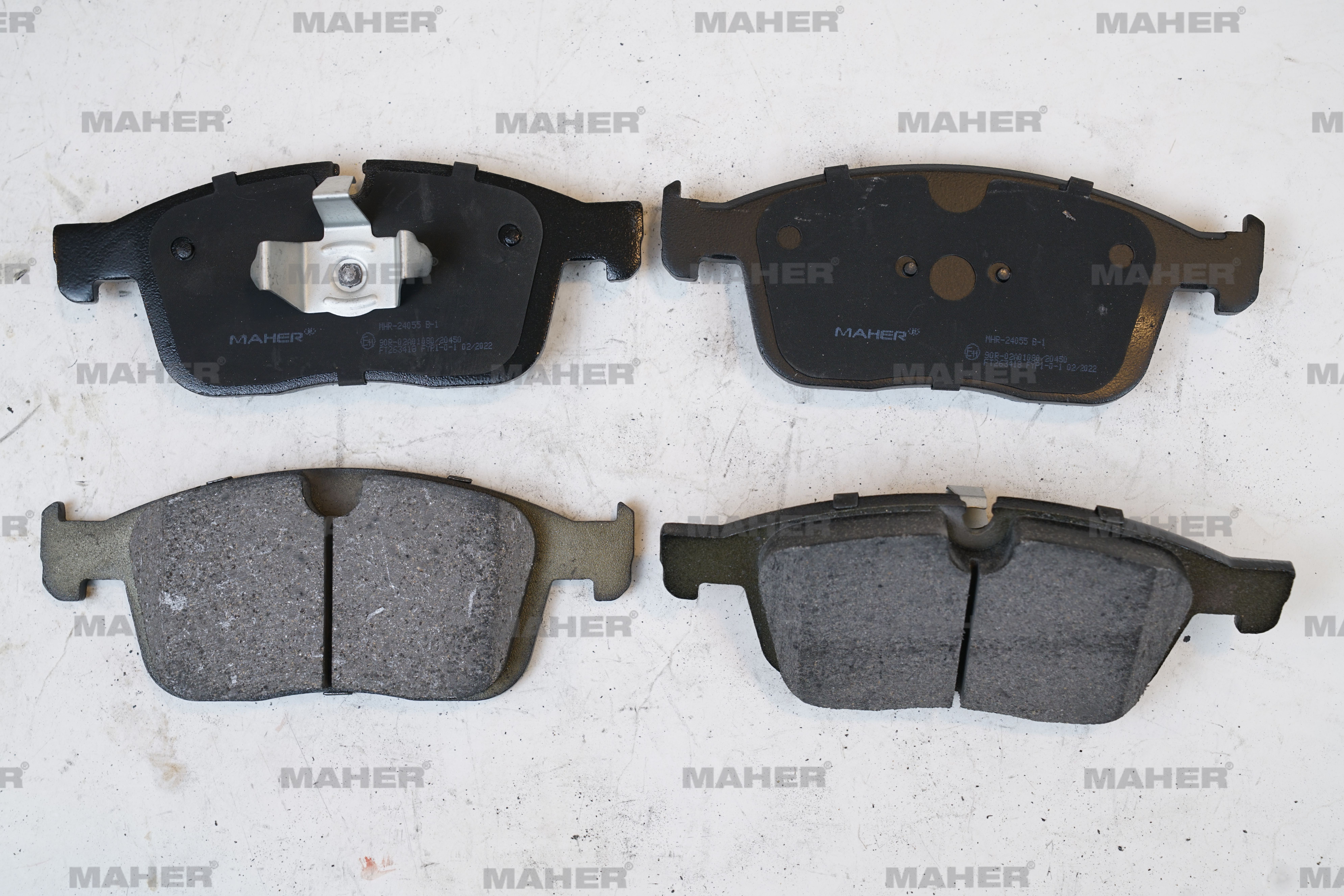 Volvo XC60 Ön Fren Balata Ön OEM 31445985