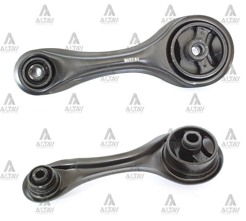 Honda Accord Ön Motor Takozu 1990-1994 Takoz Üst At Ön OEM 50830-SM4-010