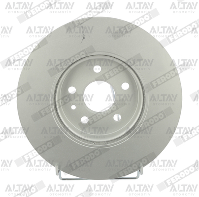 Opel Mokka Ön Fren Diski 2012-