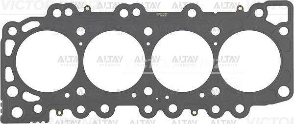 Nissan Navara Silindir Kapak Contası OEM 11044-VK505