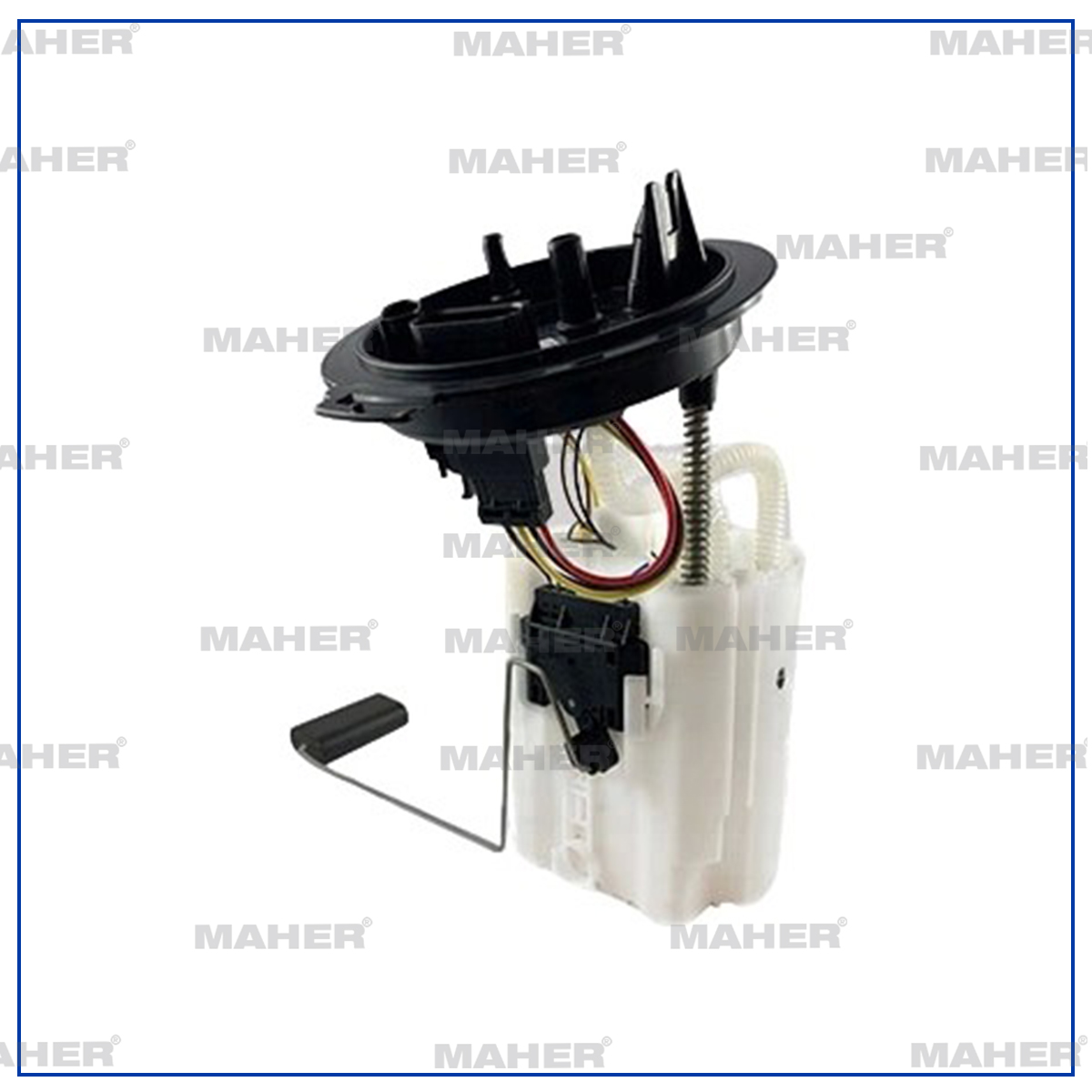 Audi Q2 Depo Şamandırası Komple OEM 5Q0919050BB