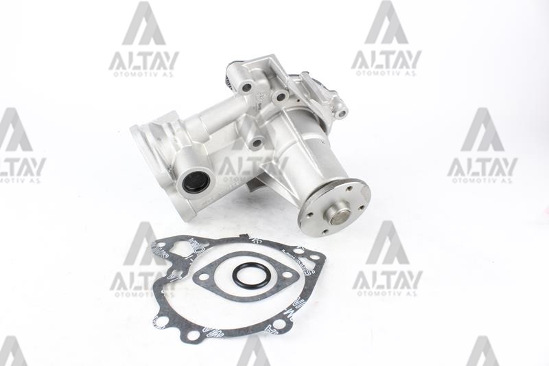Hyundai H1 Devirdaim Su Pompası 1994-2006 L OEM 25100-42000 Hyundai H1 Devirdaim Su Pompası 1994-2006 L OEM 25100-42000