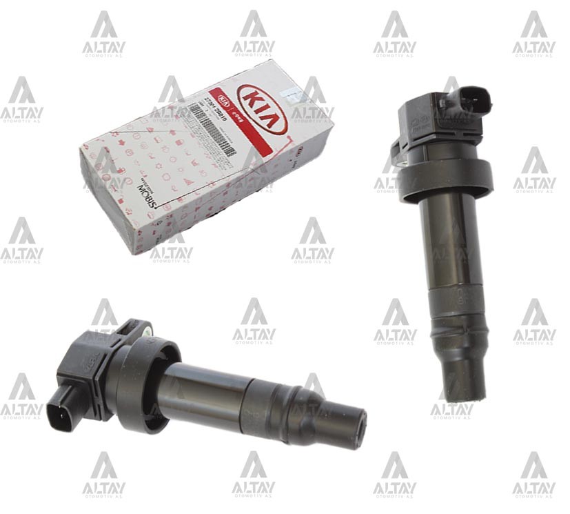 Hyundai Elantra Ateşleme Bobini Blue OEM 27301-2B010