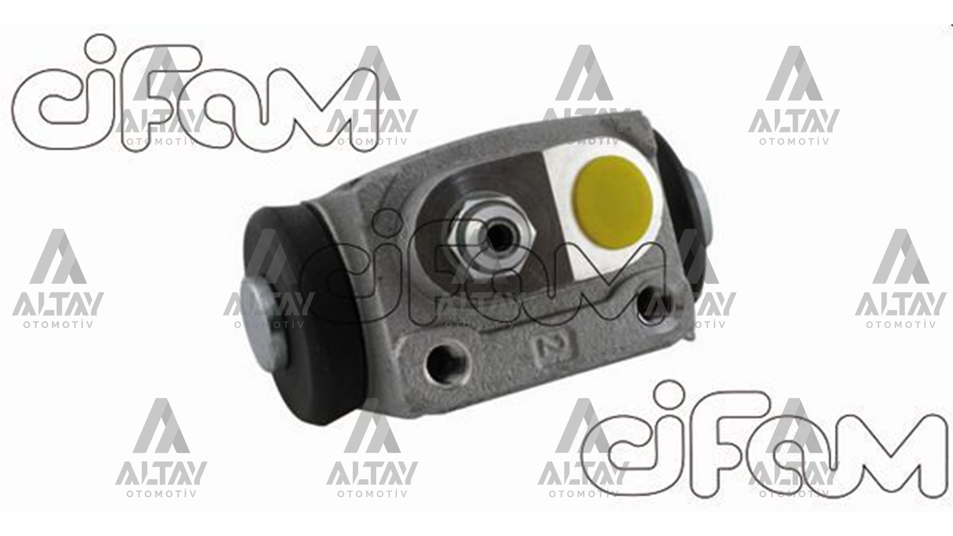 Hyundai Getz Sol Arka Fren Silindiri OEM 58330-25300