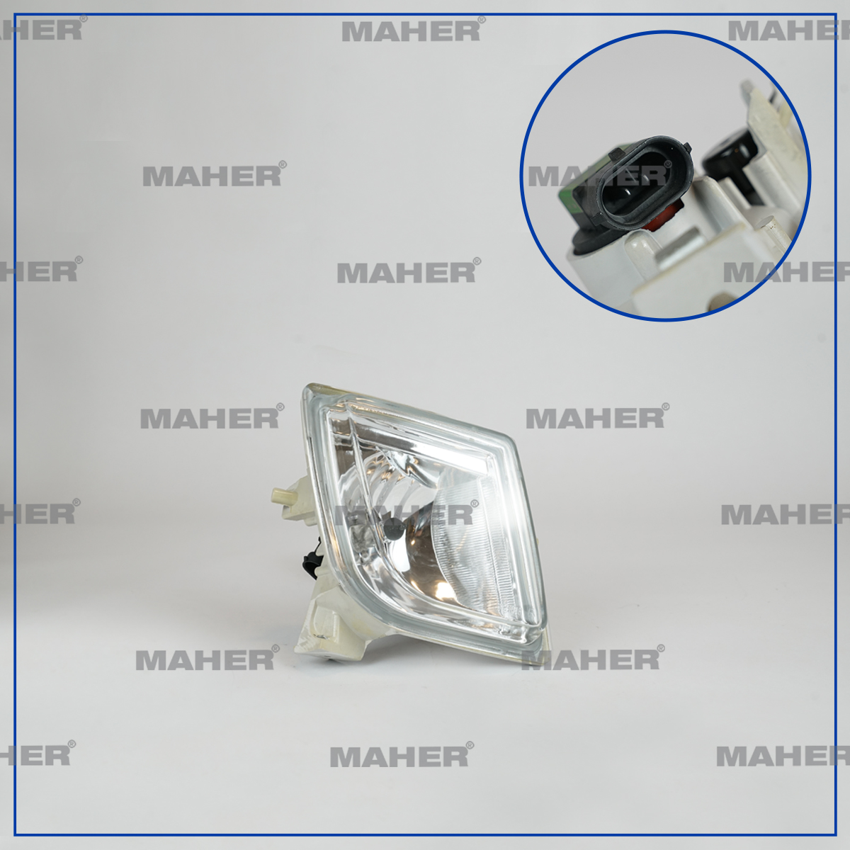 Mazda 6 Sağ Aydınlatma 2008-2010 Sis Lambası Sağ OEM GS1D-51-680B Mazda 6 Sağ Aydınlatma 2008-2010 Sis Lambası Sağ OEM GS1D-51-680B