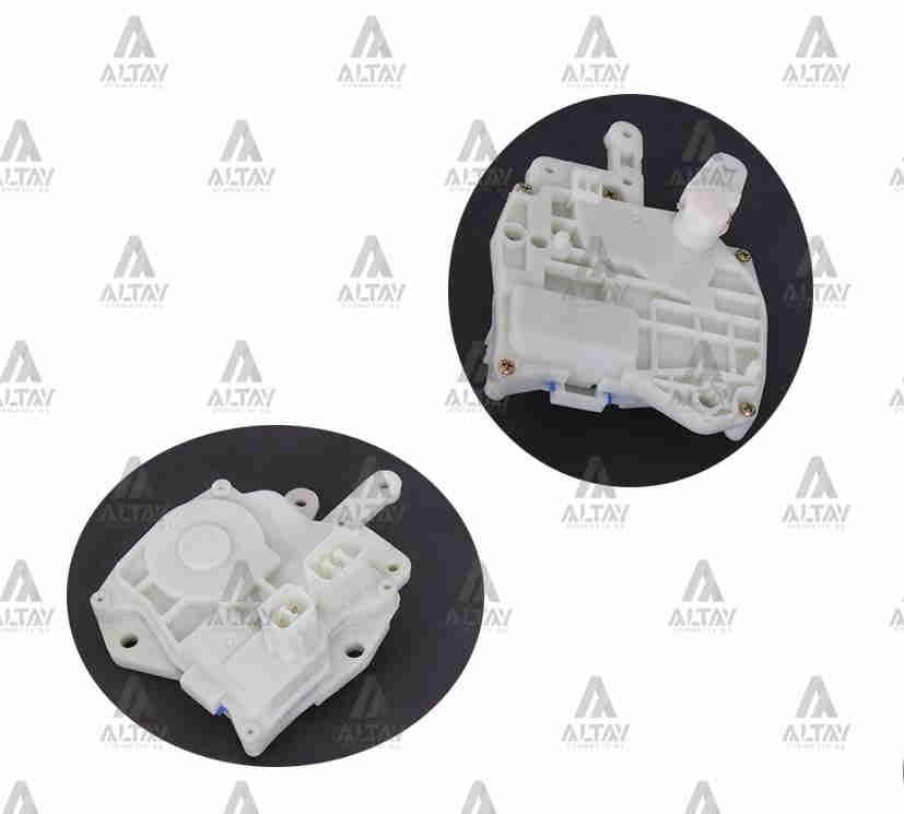 Honda CR-V Sağ Arka Radyatör Fan ve Motoru 2002-2006 Merkezi Kilit OEM 72615-S5A-003 Honda CR-V Sağ Arka Radyatör Fan ve Motoru 2002-2006 Merkezi Kilit OEM 72615-S5A-003