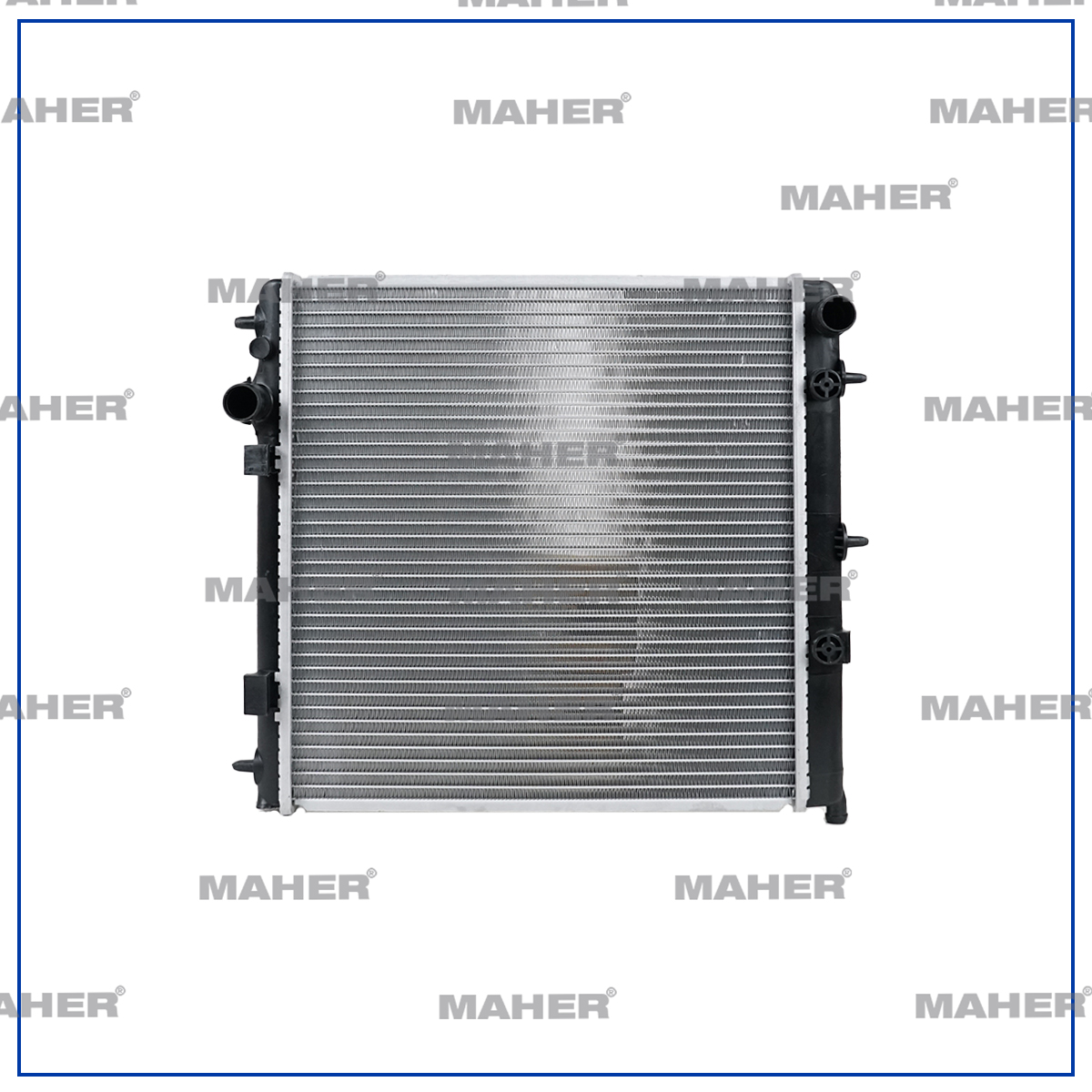 Citroen C3 Su Radyatörü 2002-2009 Radyatör Su OEM 1330E6
