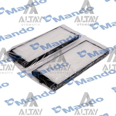 Hyundai Accent Polen Filtresi 2003-2006 (2003-2006) OEM 97617-1C000