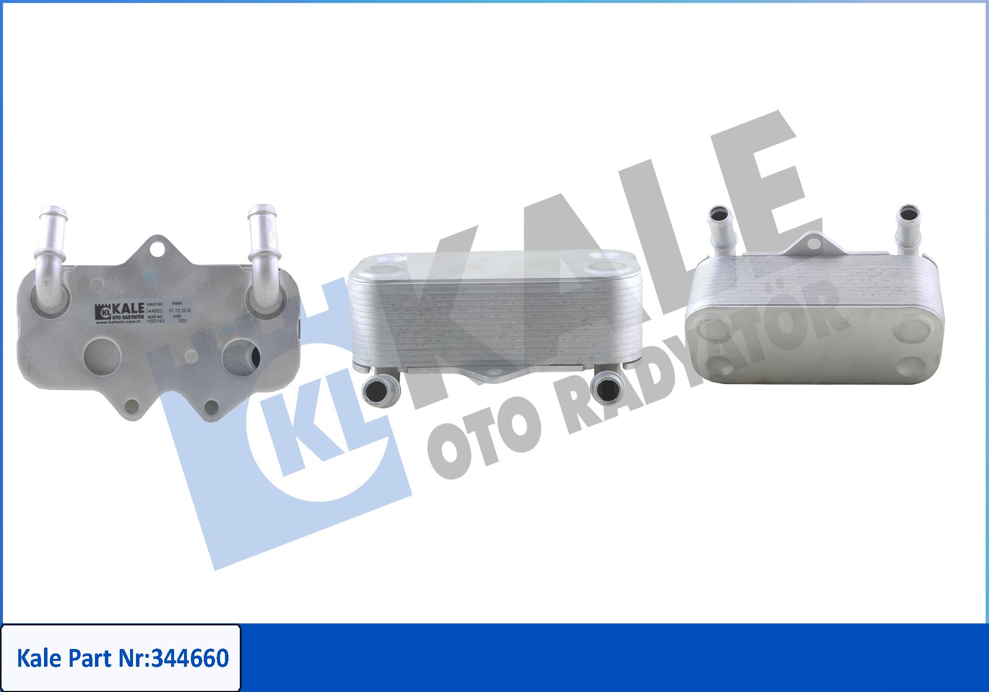 Opel Zafira Intercooler Opel Zafira Intercooler