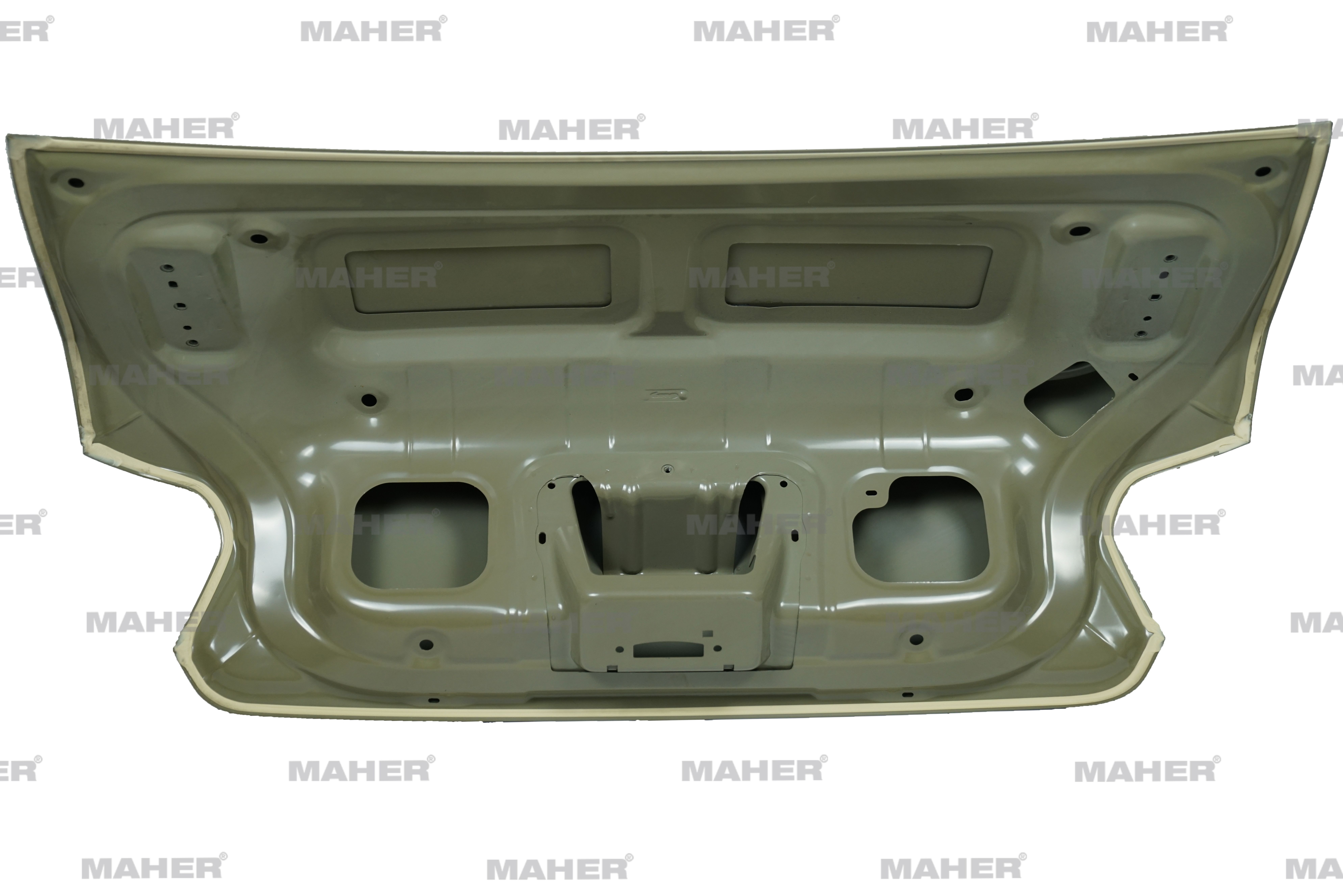 Citroen C-Elysee Bagaj Kapağı 2013-