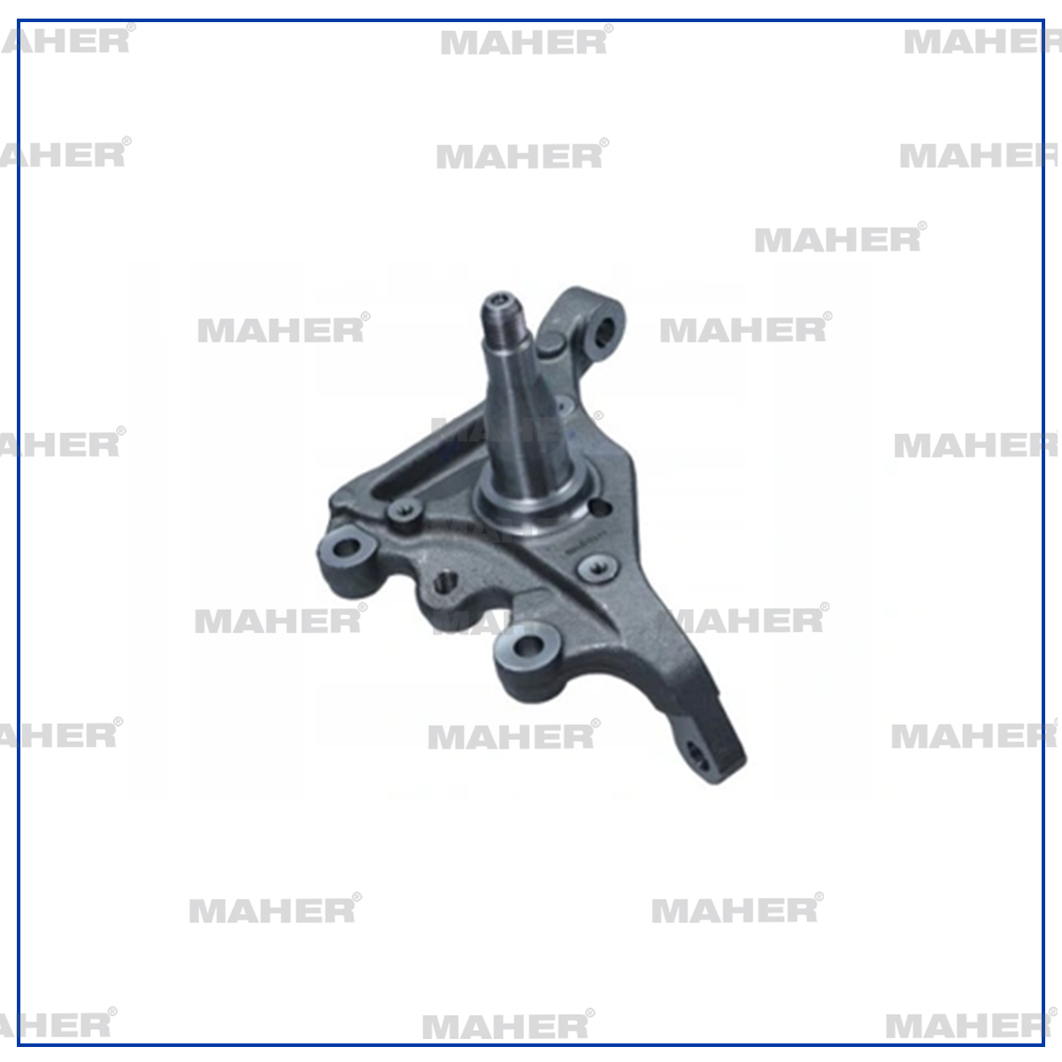 Ford Transit Sağ Ön Aks Komple 2006-2013