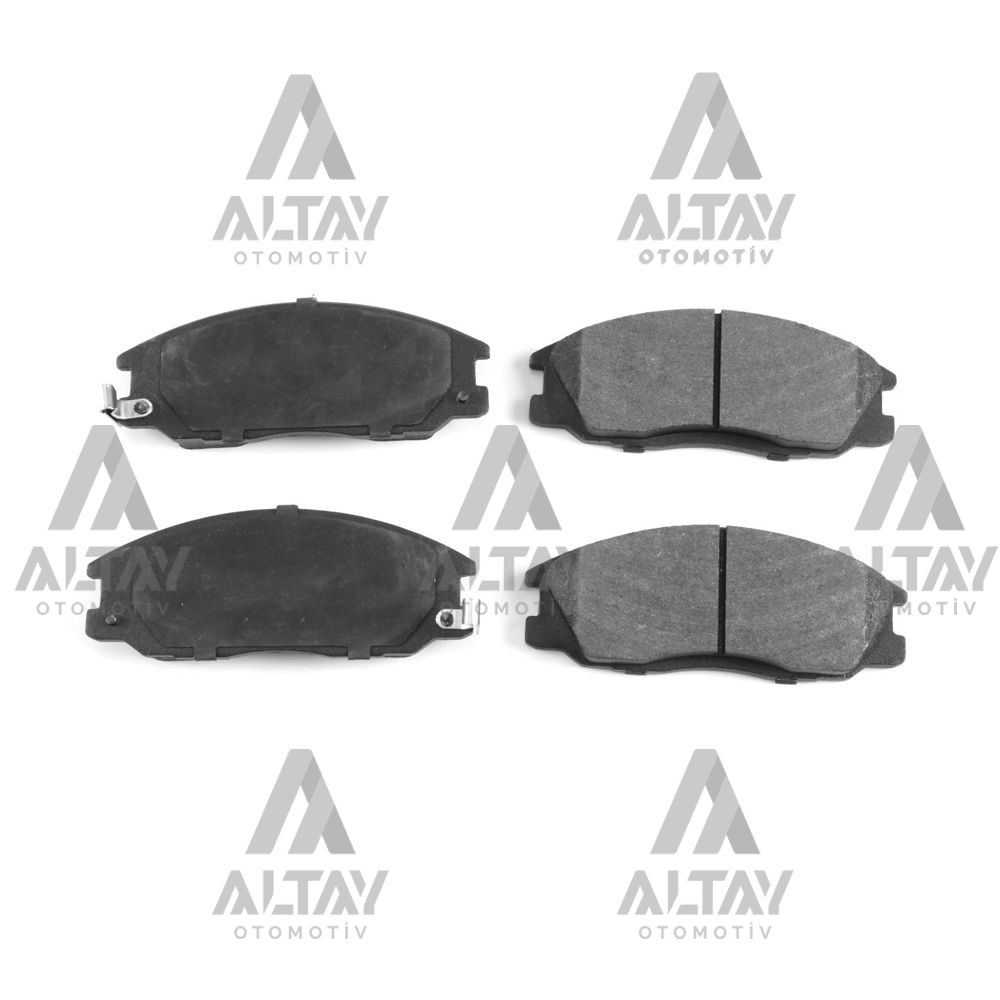 Hyundai Starex Ön Fren Balatası 2002-2008