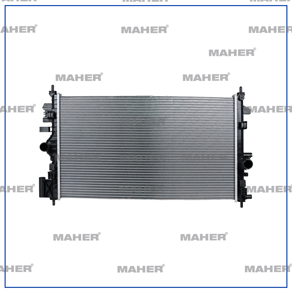 Opel Insignia Su Radyatörü Radyatör Su A A16xer-a16let M-t Brazıng OEM 1300292 Opel Insignia Su Radyatörü Radyatör Su A A16xer-a16let M-t Brazıng OEM 1300292