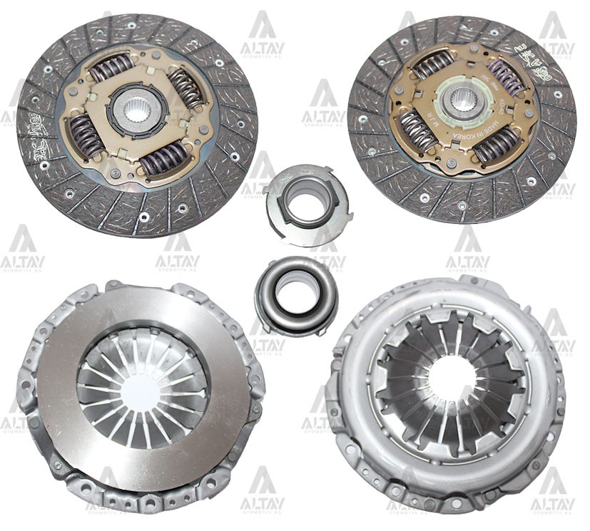 Hyundai I20 Debriyaj Seti 2009-2020 OEM HD-200G Hyundai I20 Debriyaj Seti 2009-2020 OEM HD-200G