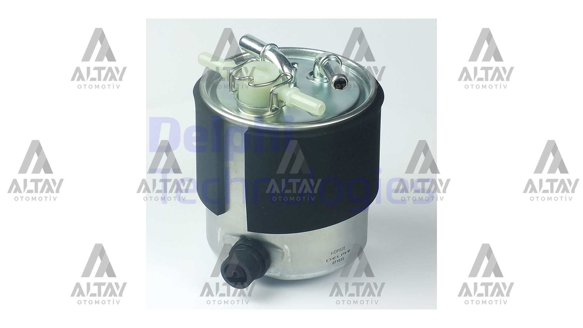 Nissan Qashqai Yakıt Filtresi 2007-2010 OEM 16400-JD50C Nissan Qashqai Yakıt Filtresi 2007-2010 OEM 16400-JD50C