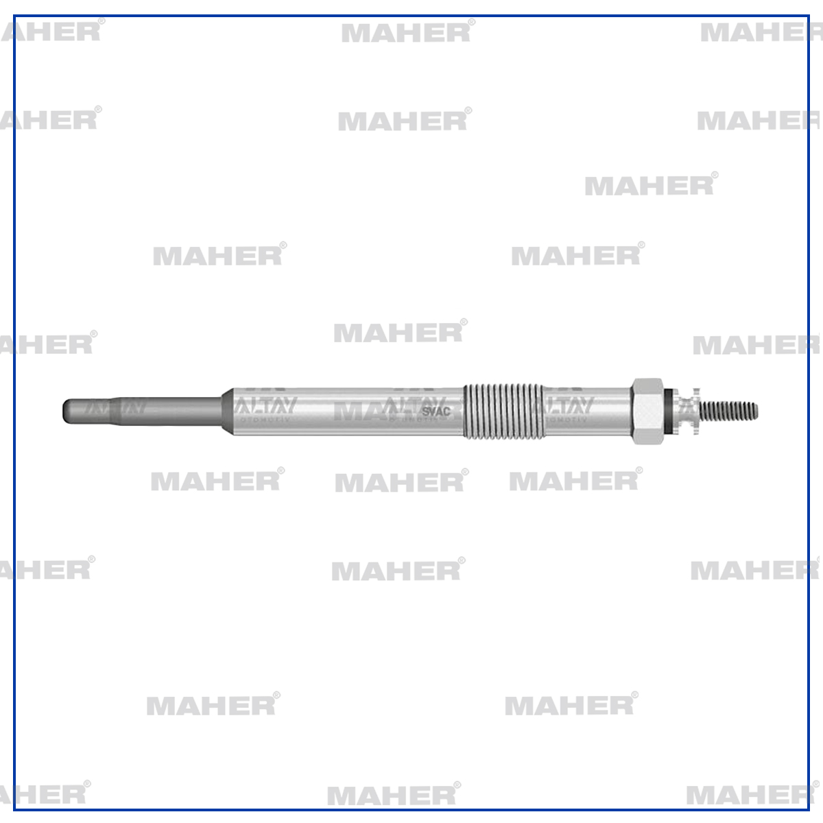 Citroen C4 Kızdırma Bujisi . Hdı OEM 5960F4