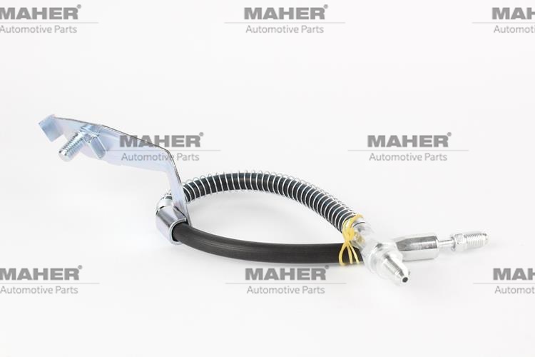 Ford Fiesta Sol Ön Hortum Fren Iv Ön Sol OEM XS612078CA