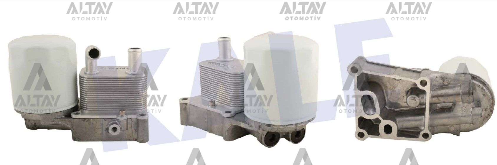 Ford Connect Intercooler 2002-2014