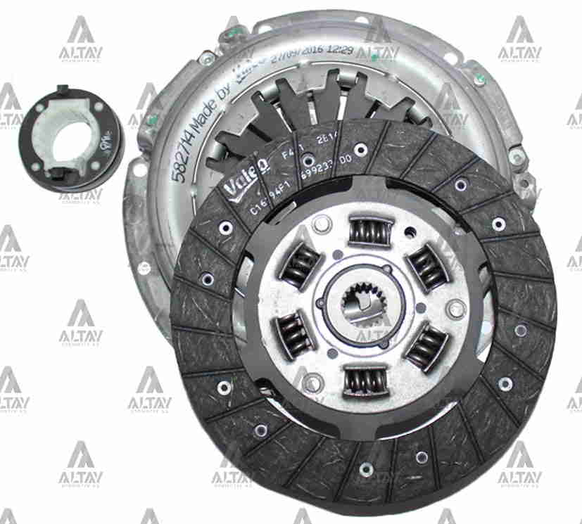 Hyundai Accent Debriyaj Seti 1995-2000 . OEM HD-101G Hyundai Accent Debriyaj Seti 1995-2000 . OEM HD-101G