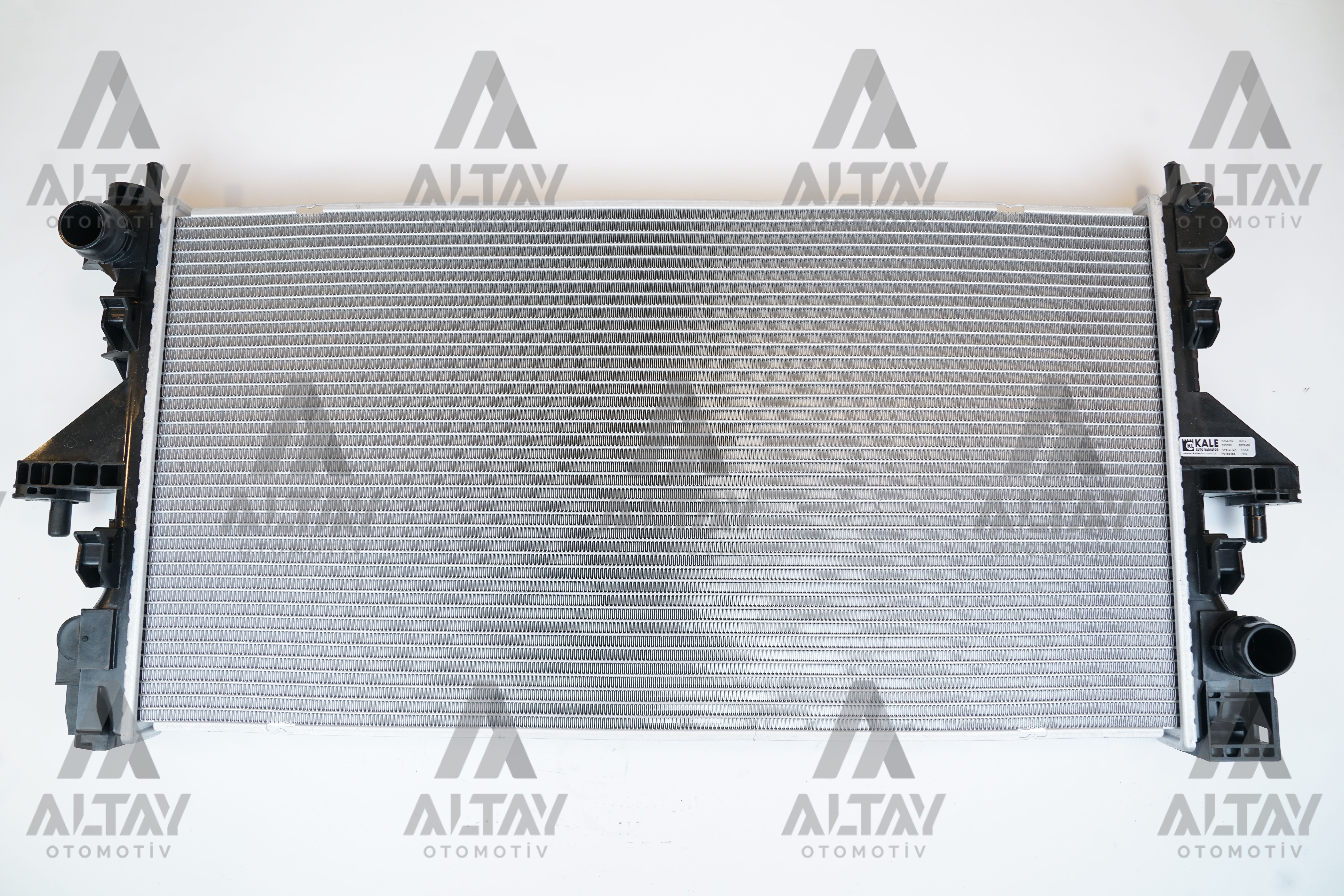 Citroen Jumper Su Radyatörü 2015- Radyatör Su Boxer OEM 1613996380