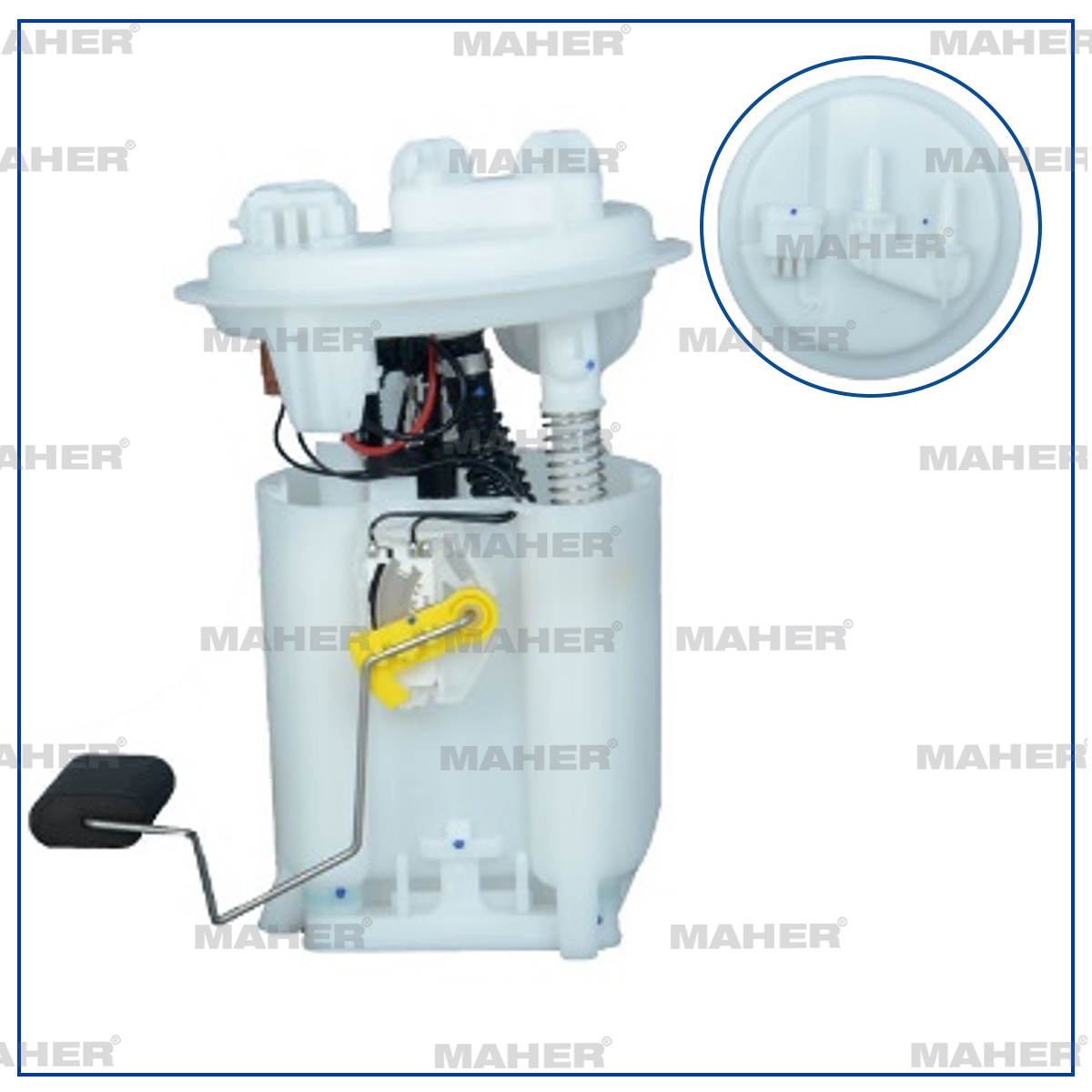 Renault Clio Depo Şamandırası Komple Iı OEM 8200683199 Renault Clio Depo Şamandırası Komple Iı OEM 8200683199