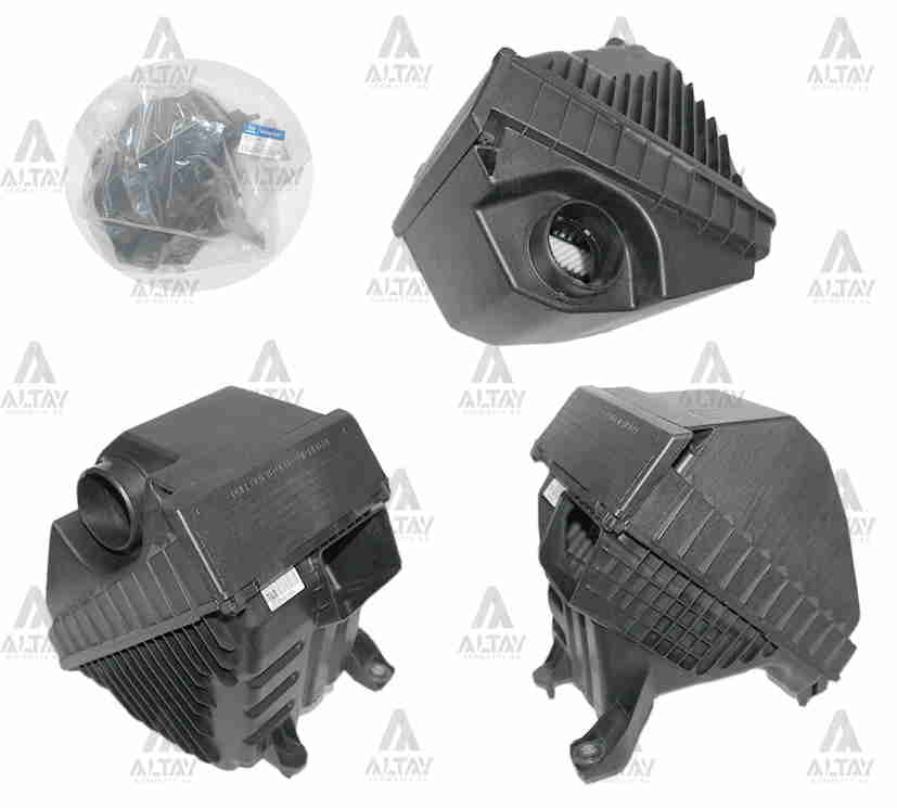 Hyundai Tucson Kutu Hava Filtre Komple OEM 28110-D3400