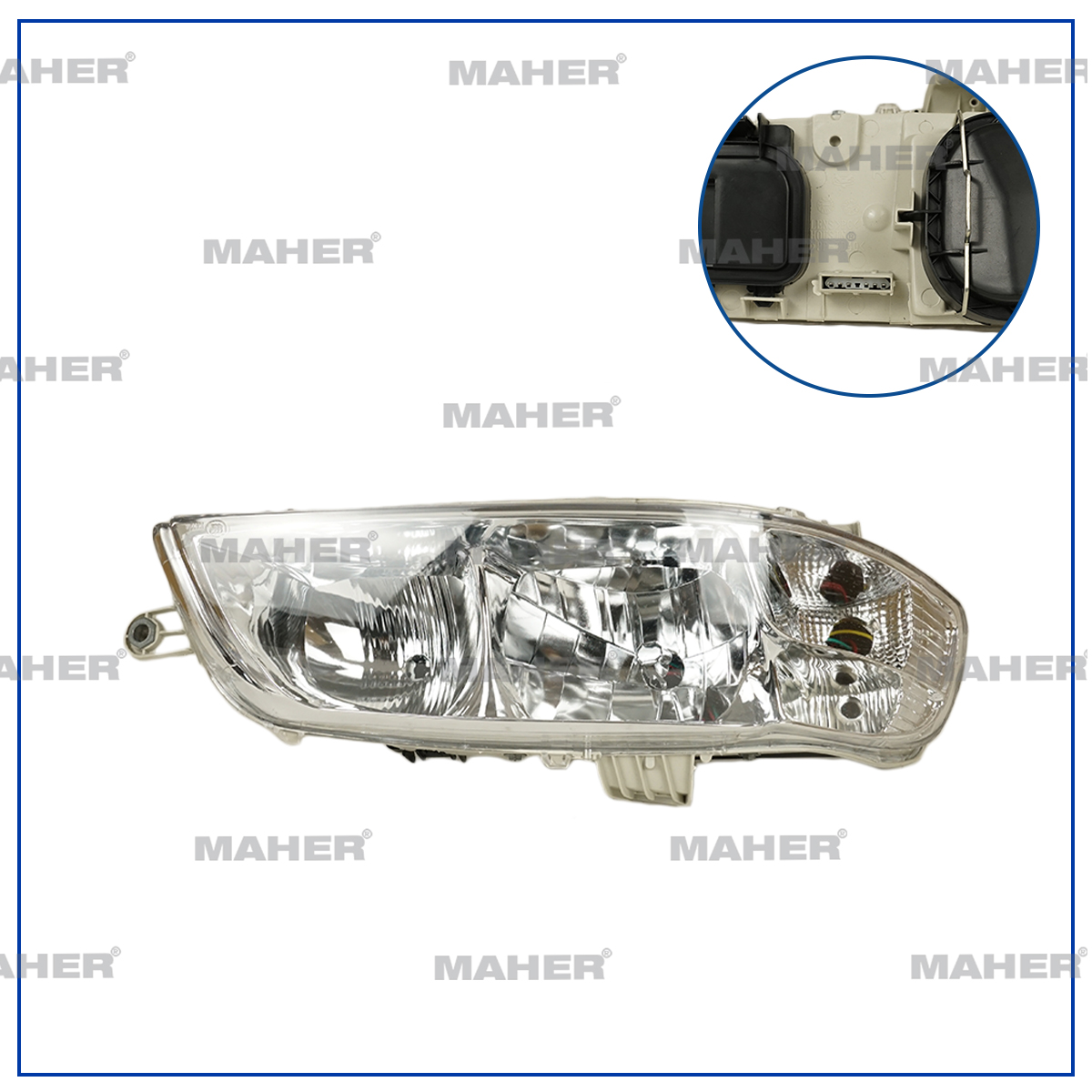 Fiat Siena Sağ Aydınlatma 2002- Fiat Siena Sağ Aydınlatma 2002-
