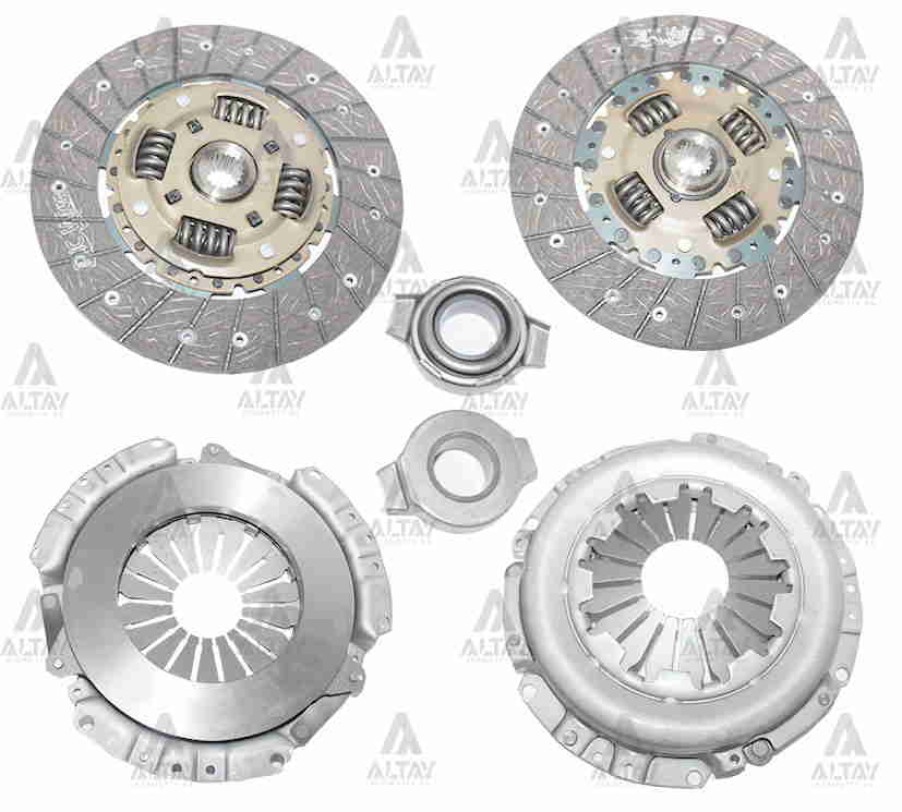 Nissan Almera Debriyaj Seti 2000-2002 . OEM NS-101G Nissan Almera Debriyaj Seti 2000-2002 . OEM NS-101G