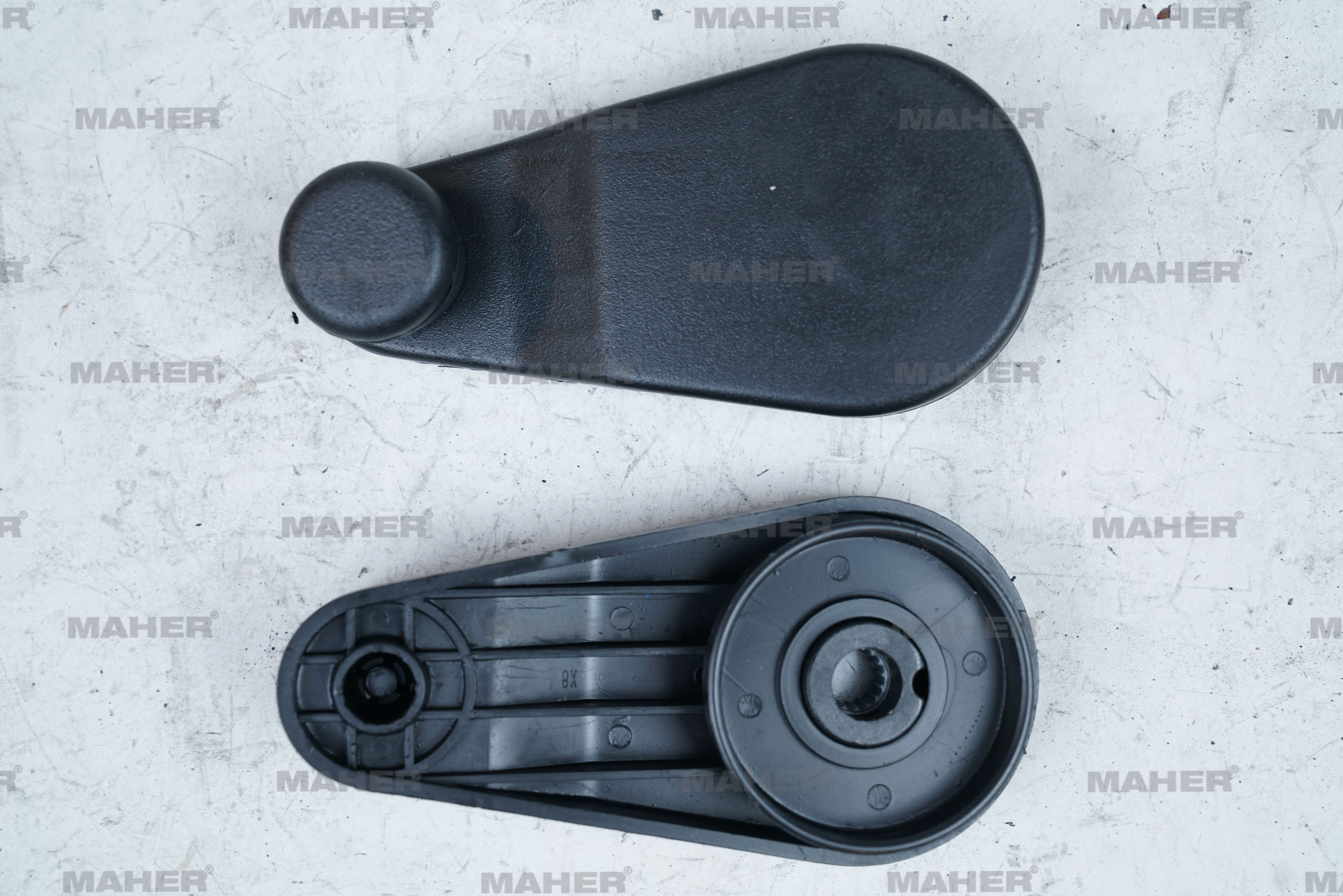 Fiat Dkş Açma Cam Kolu M. Dks Plastik OEM 85004083 Fiat Dkş Açma Cam Kolu M. Dks Plastik OEM 85004083