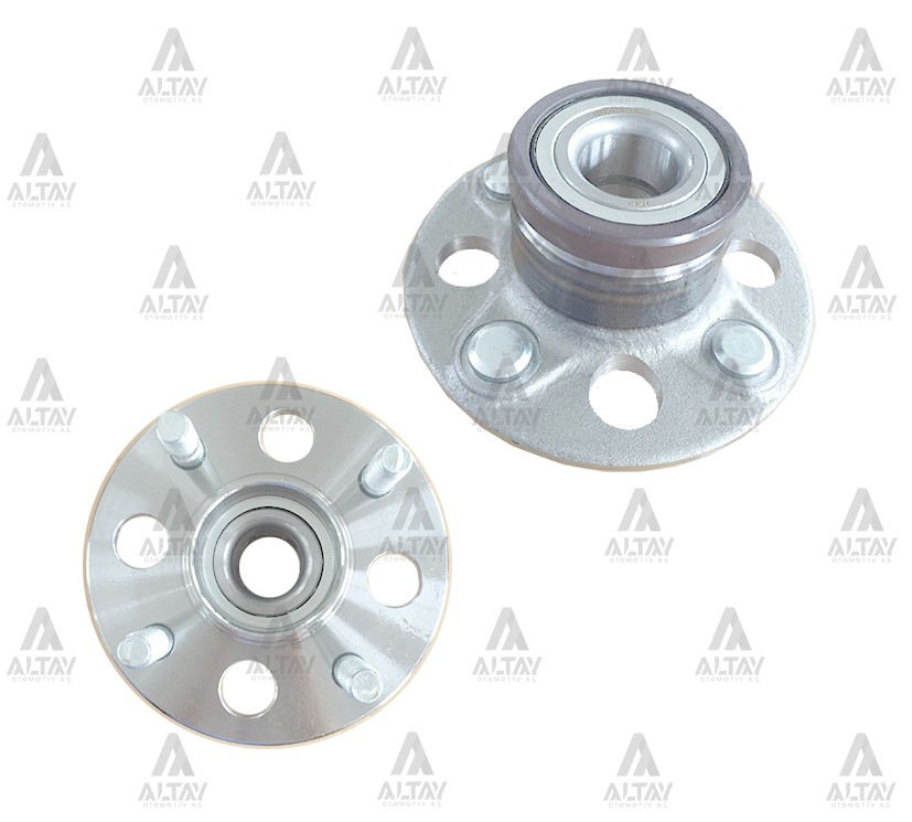 Honda Jazz Arka Porya ve Teker Poryası Mm OEM 42200-SAA-G02 Honda Jazz Arka Porya ve Teker Poryası Mm OEM 42200-SAA-G02