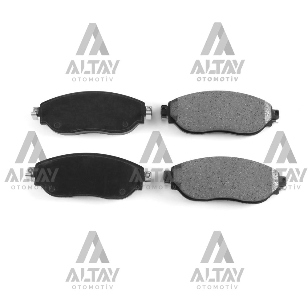 Renault Trafic Ön Fren Balata Iıı OEM 410608638R