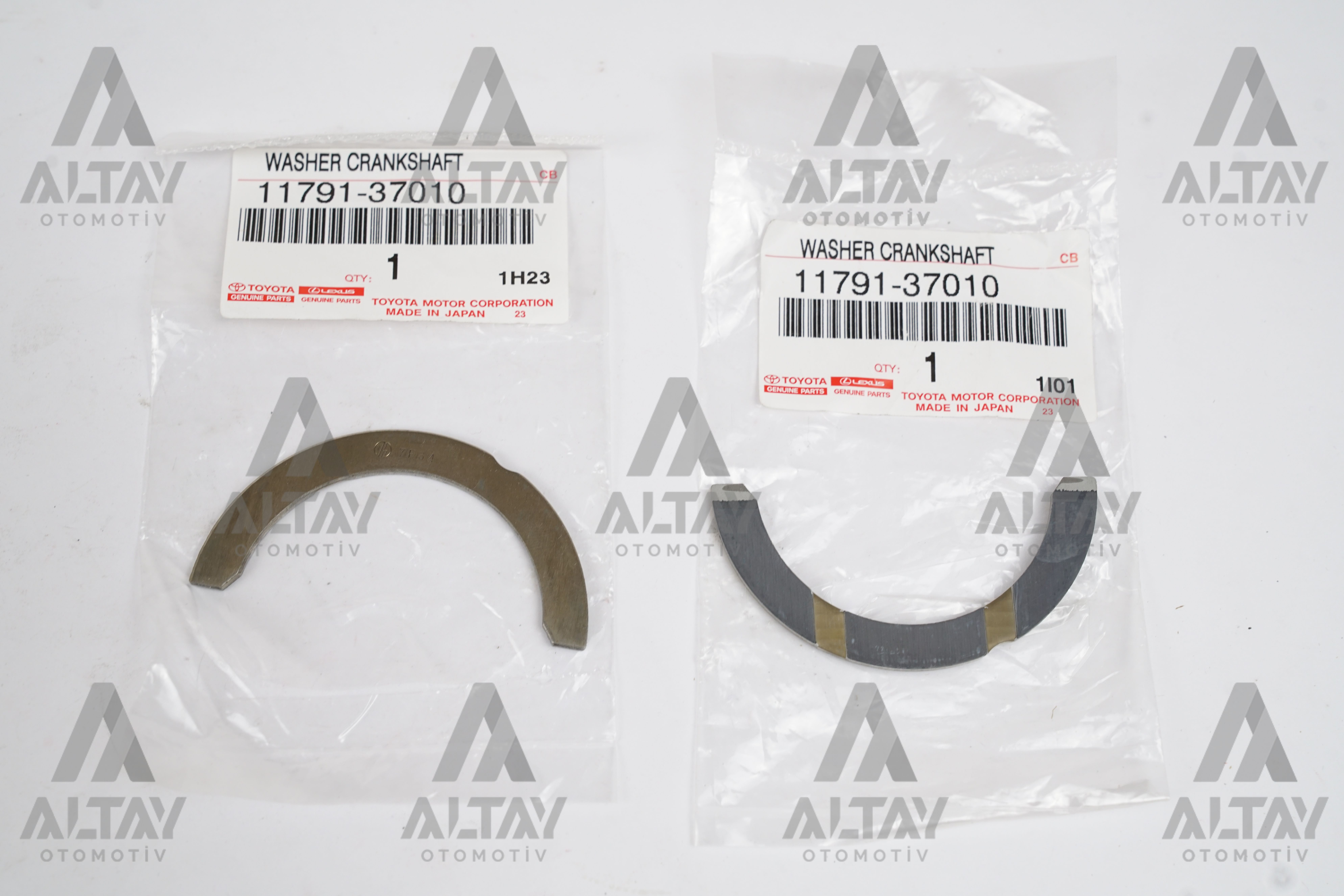Toyota Corolla Ana Krank Gezi Ayı OEM 11791-37010