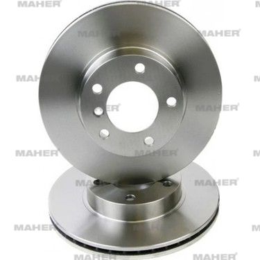Volkswagen Amarok Ön Fren Diski Ön Havalı 303mm OEM 2H0615301A Volkswagen Amarok Ön Fren Diski Ön Havalı 303mm OEM 2H0615301A