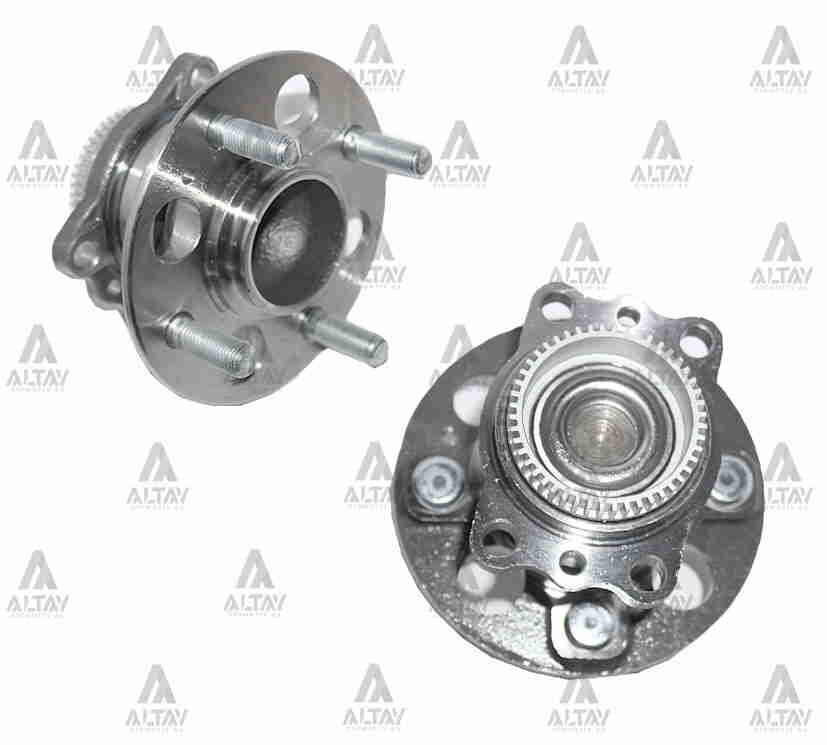 Hyundai Accent Arka Porya ve Rulman 2011-