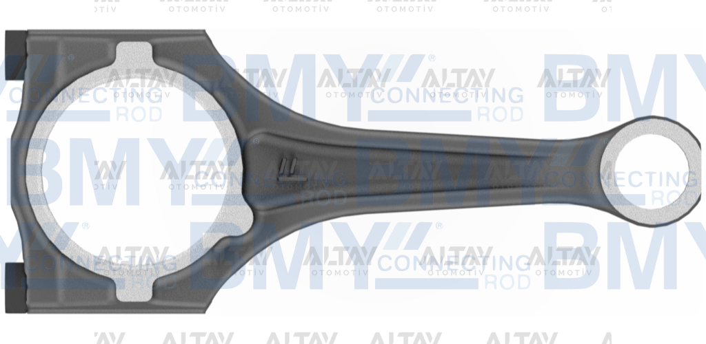 Opel Astra Kol Yatak Piston Kolu OEM 622028