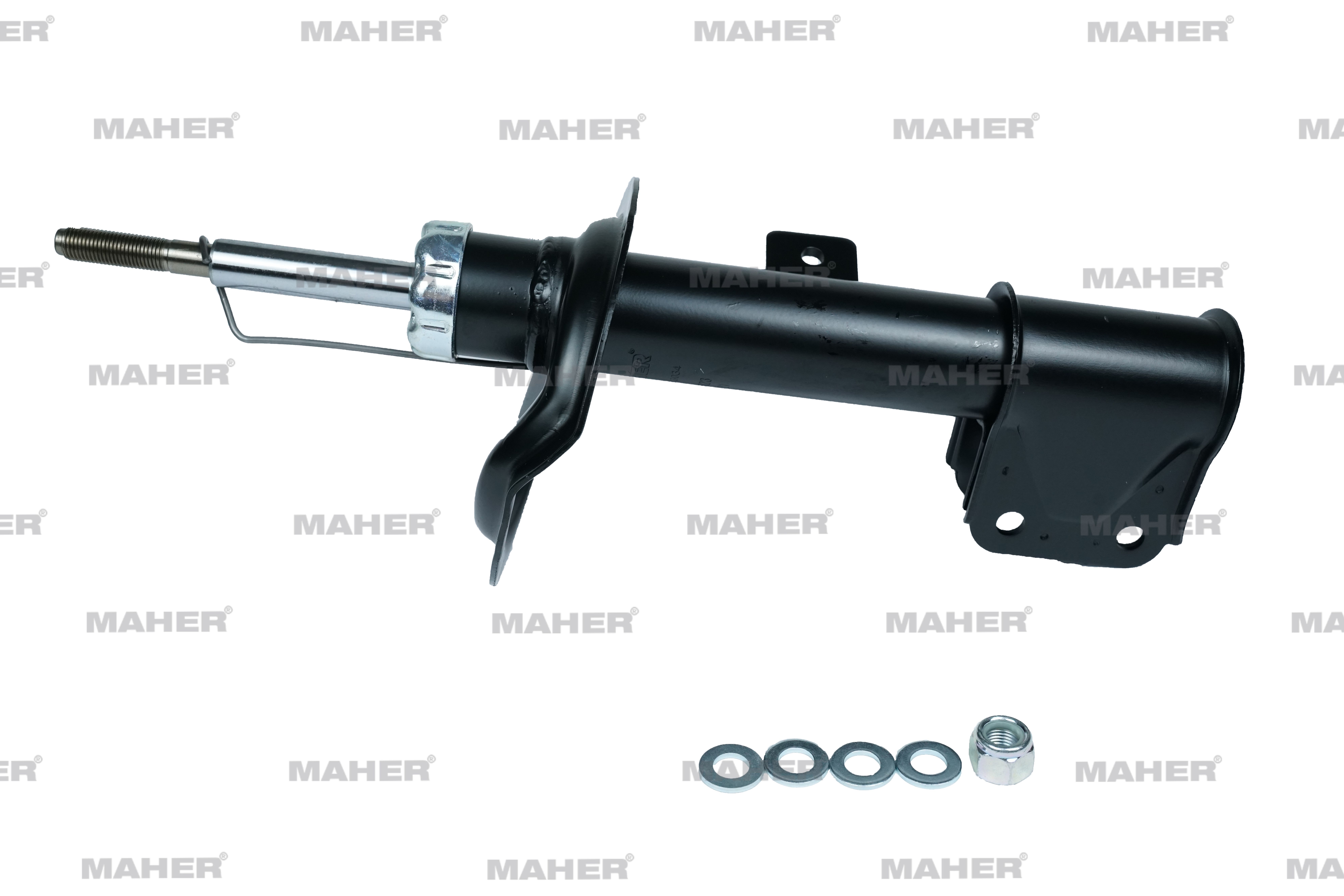 Citroen C4 Sağ Ön Amortisör OEM 5202WN