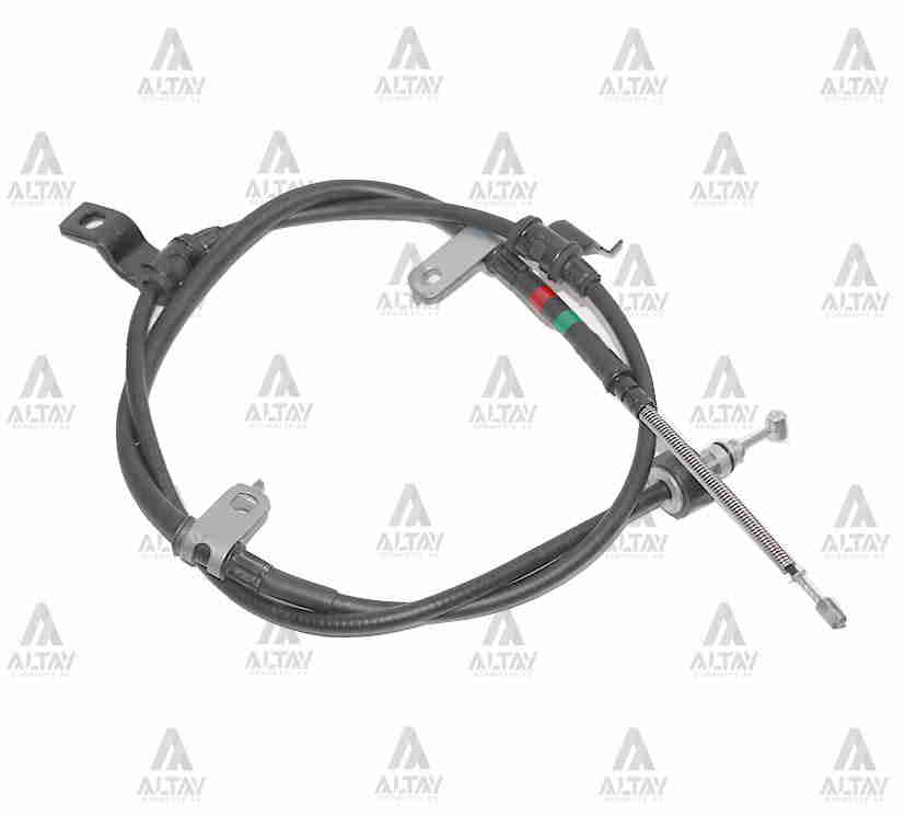 Hyundai Getz Sağ Arka Fren Teli 2003-2011 Hyundai Getz Sağ Arka Fren Teli 2003-2011