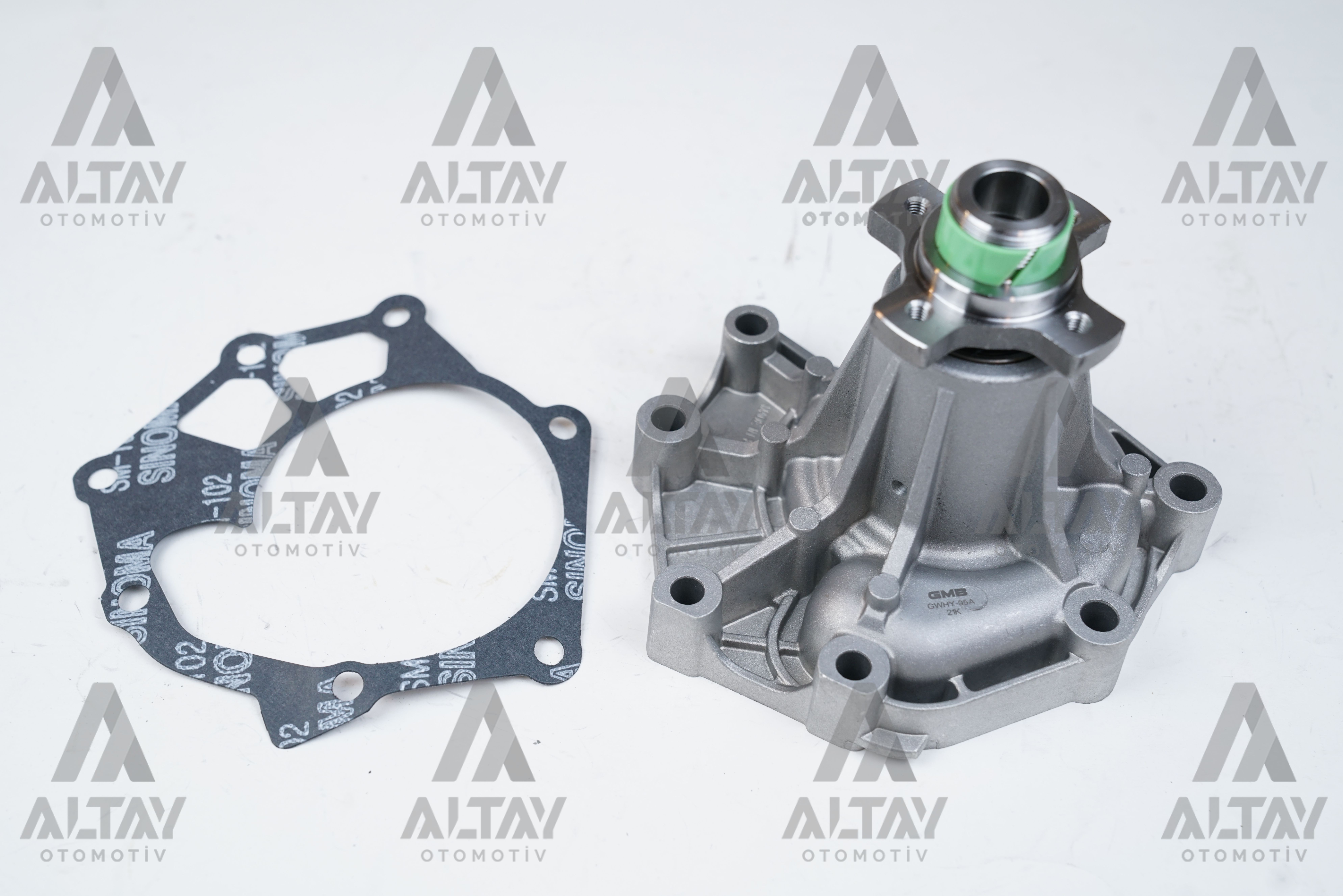 Hyundai H1 Devirdaim Su Pompası H Kamyonet OEM 25100-4A855 Hyundai H1 Devirdaim Su Pompası H Kamyonet OEM 25100-4A855