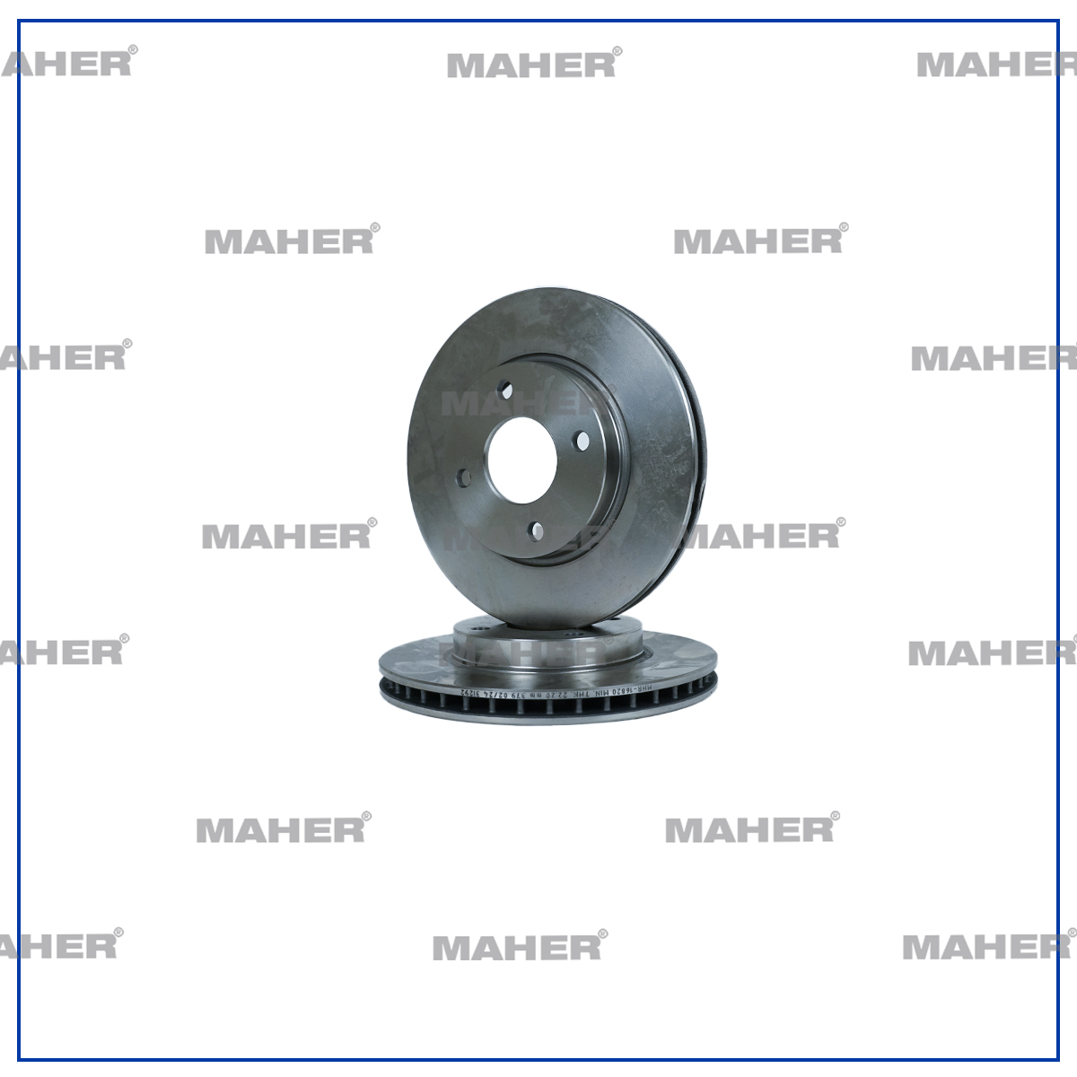 Ford Mondeo Ön Fren Diski Iı OEM 93BX1125AC Ford Mondeo Ön Fren Diski Iı OEM 93BX1125AC