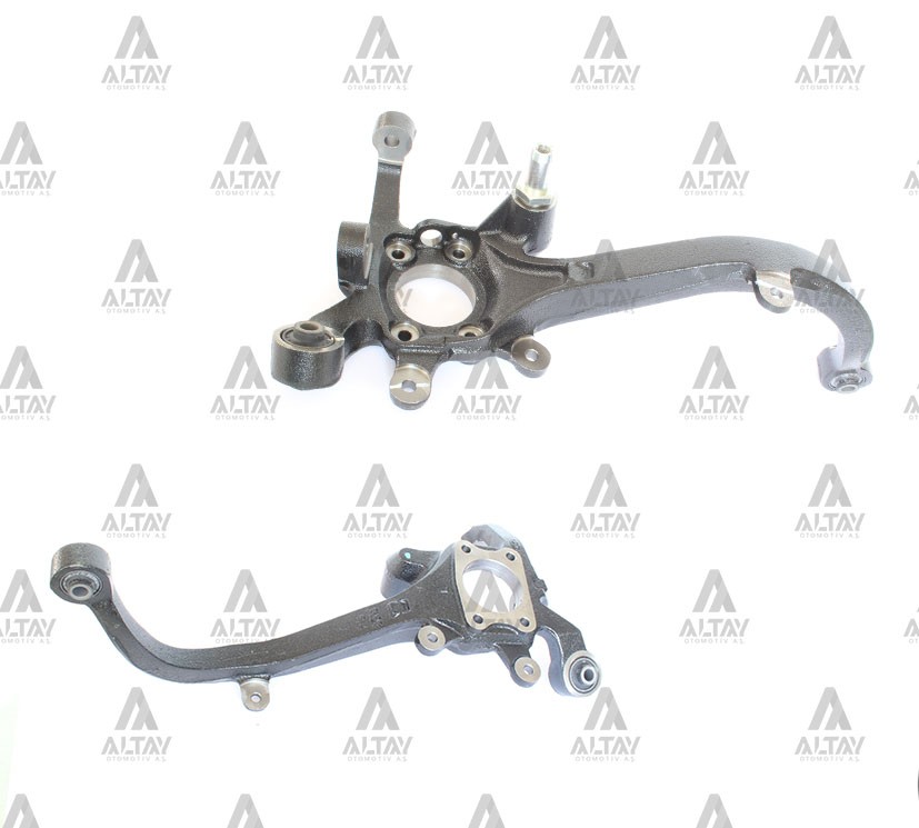 Hyundai Sonata Sol Arka Aks Taşıyıcı Sol OEM 52710-38200