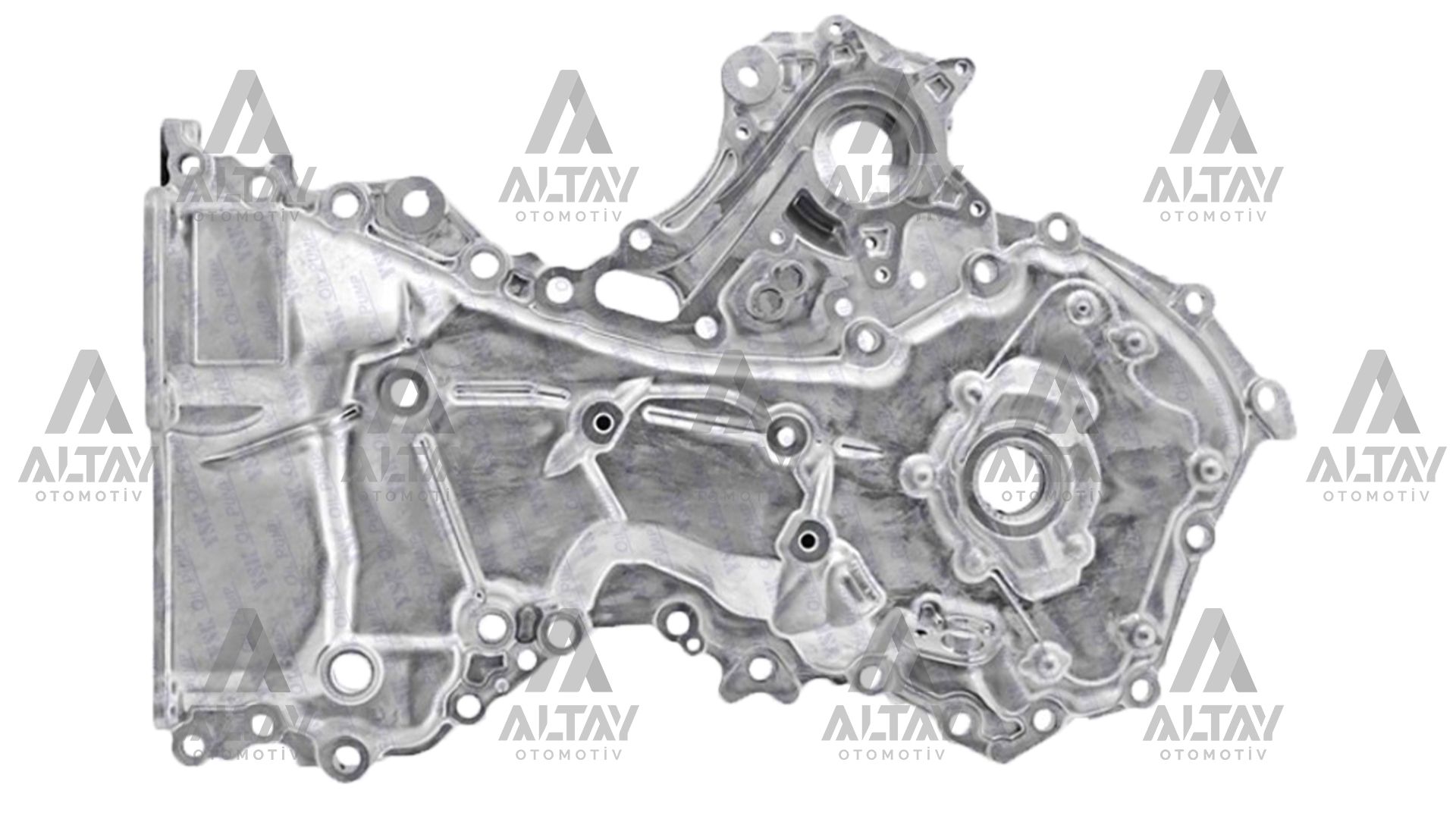 Toyota Auris Yağ Pompası Toyota Auris Yağ Pompası