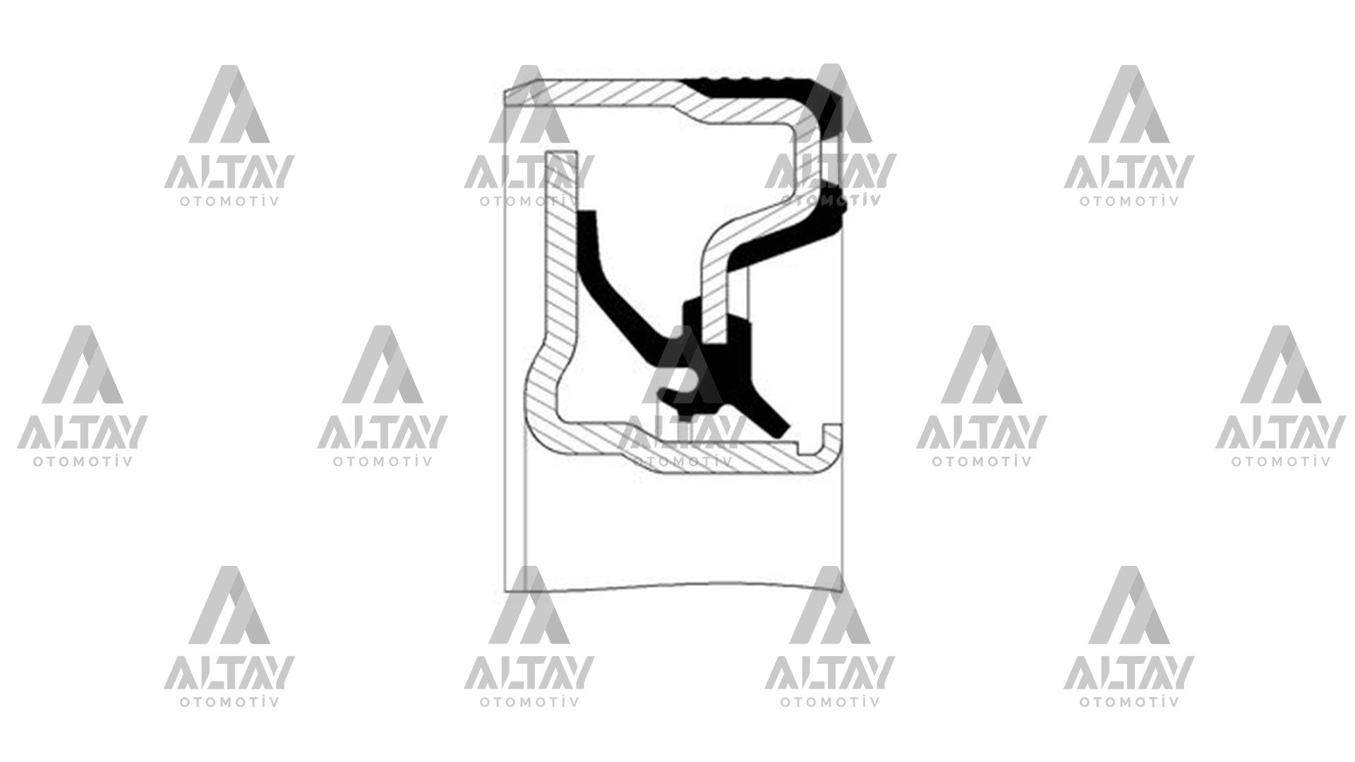 Fiat Ducato Ön Şanzıman Keçesi Keçe Krank . Jtd OEM 504123772