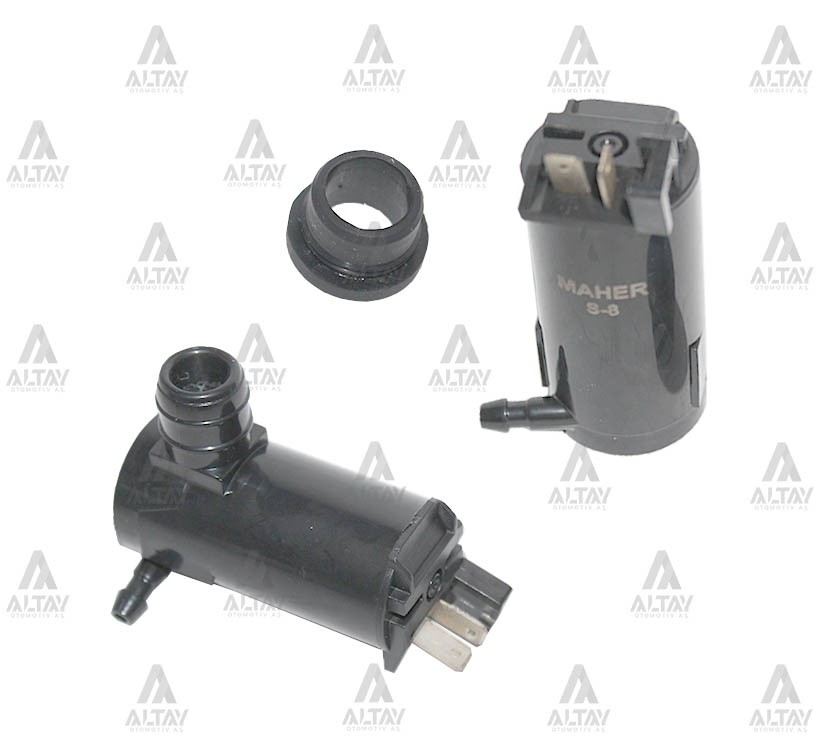 Hyundai Starex Radyatör Fan ve Motoru 2002-2008 Motor Su Fıskiye OEM 98510-14000