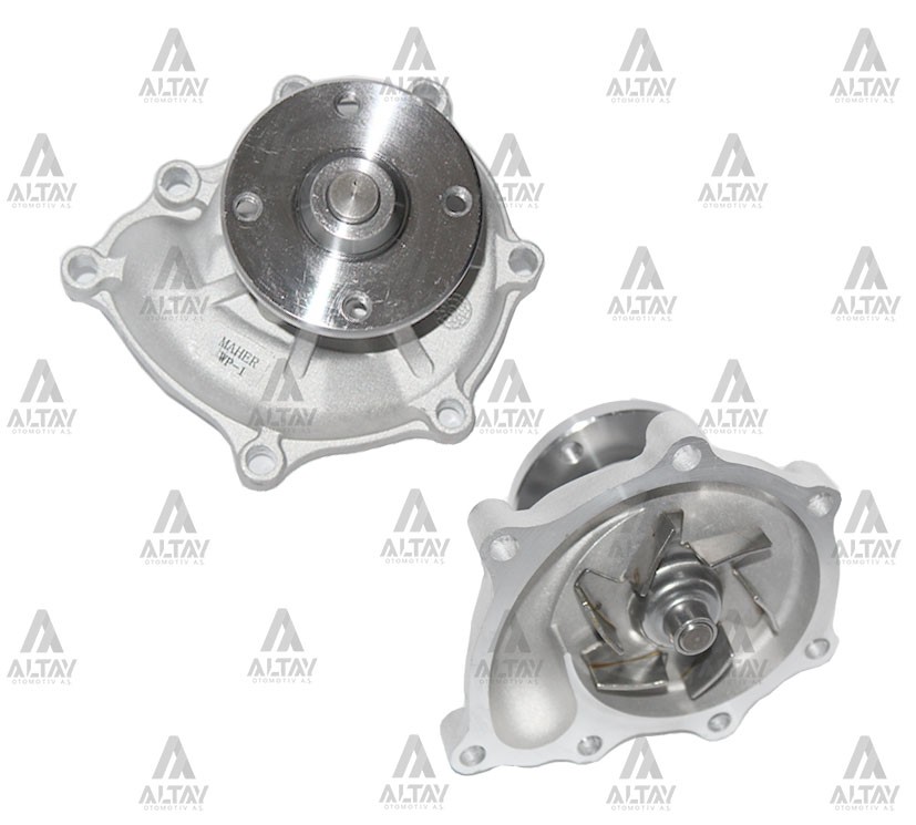 KIA Pregio Devirdaim Su Pompası 1997-2005 OEM 0K65A-15-100A