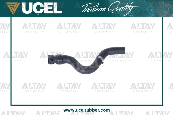 Renault Kangoo Radyatör Hortumu 1998- Üst Iı OEM 8200026118