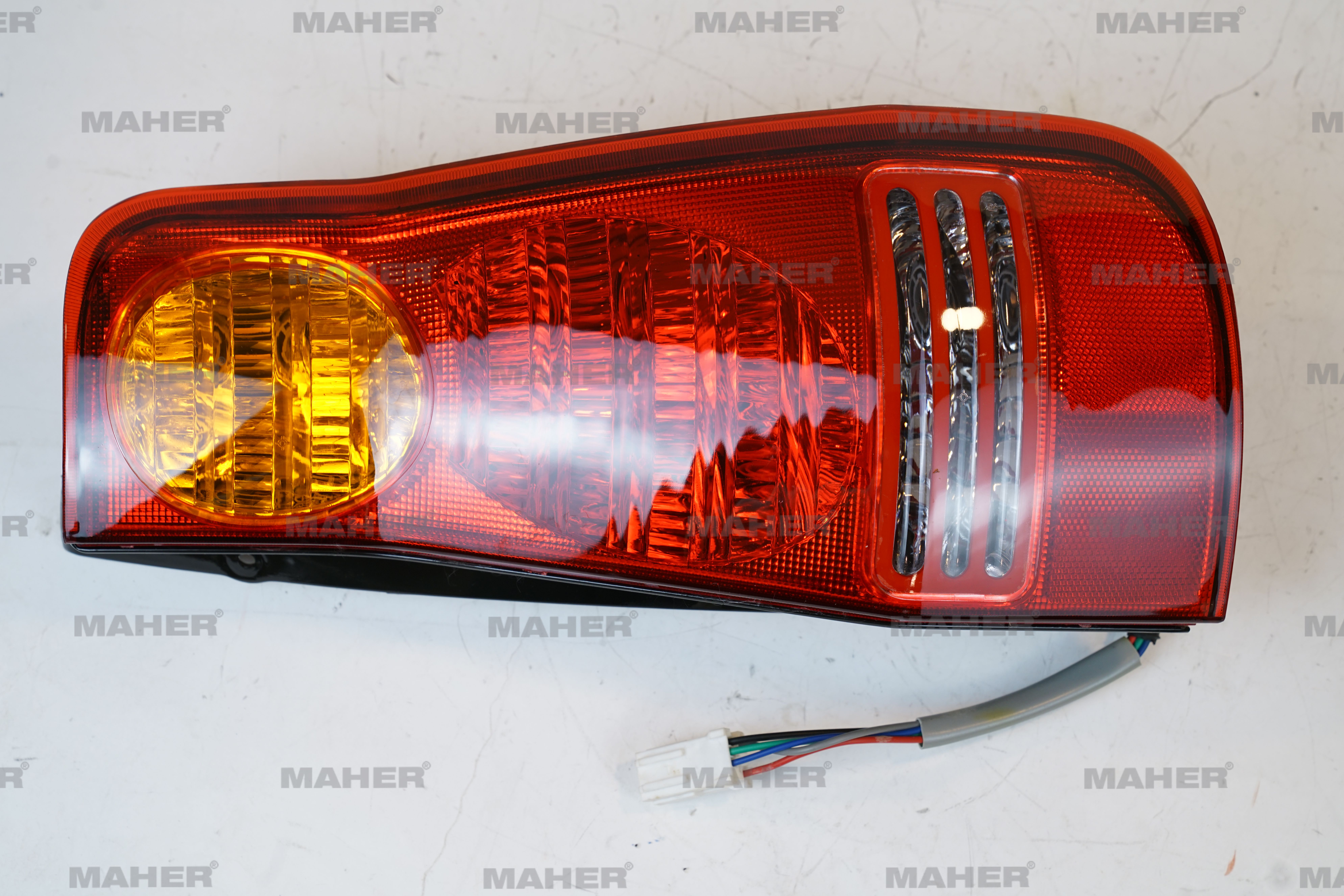 Hyundai Matrix Sağ Aydınlatma 2001-2005