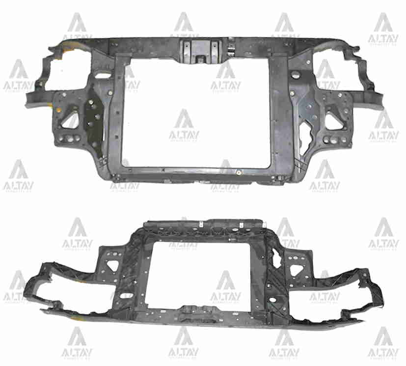 Hyundai Getz Ön Ön Panel Ön OEM 64101-1C001 Hyundai Getz Ön Ön Panel Ön OEM 64101-1C001